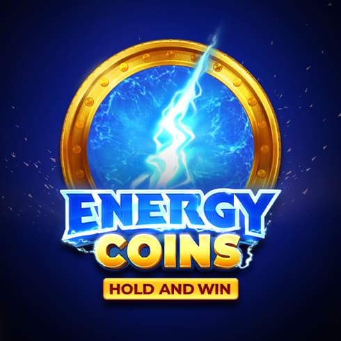 Energy Coins Hold And Win