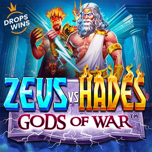 Zeus Vs Hades Gods Of War